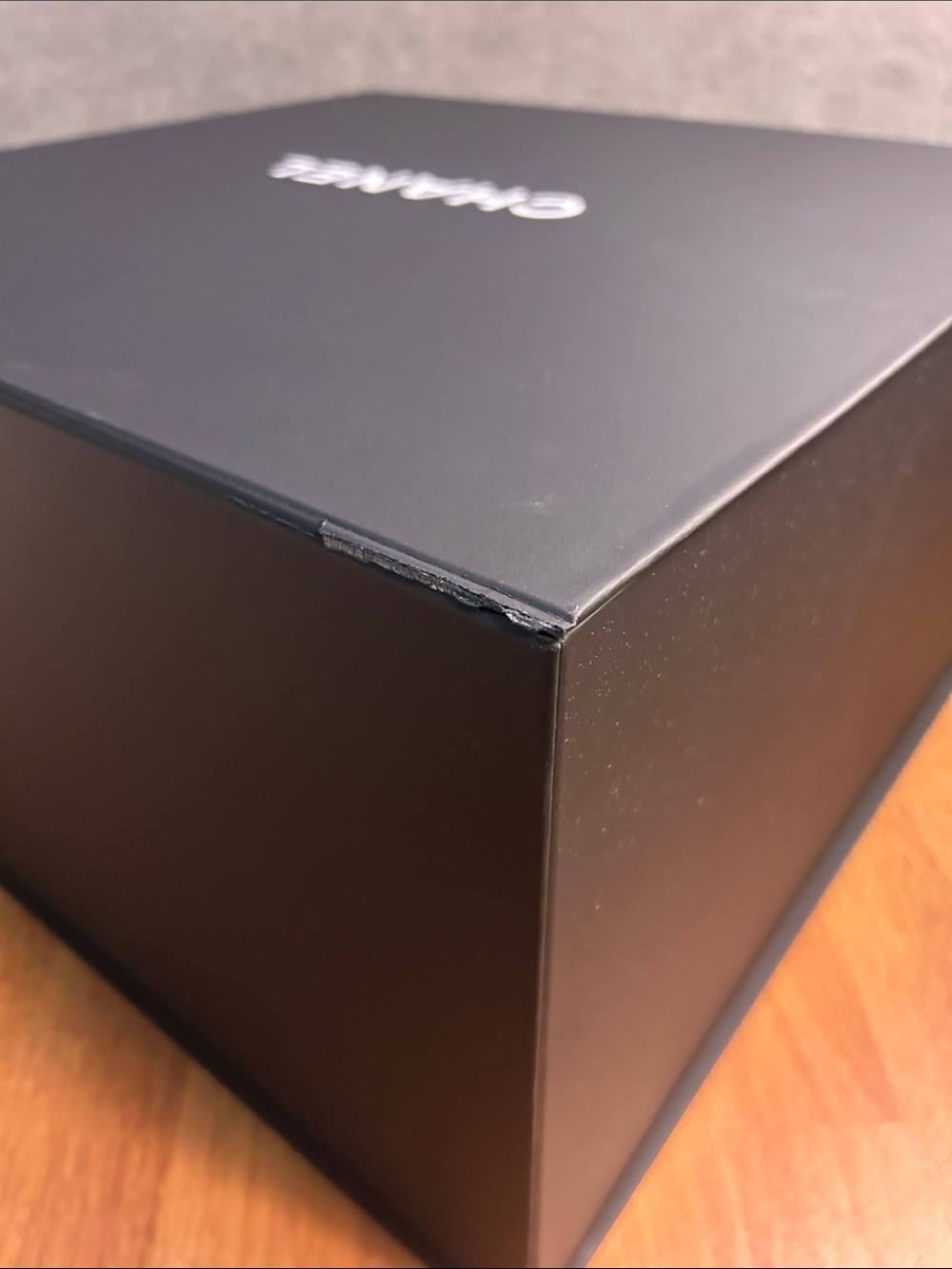 Chanel empty box - Picture 4 of 5